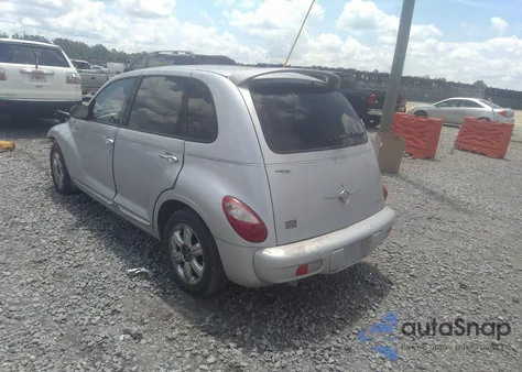 2004 Chrysler Pt Cruiser Limited z USA, uszkodzony, nr VIN 3C8FY68BX4T234665